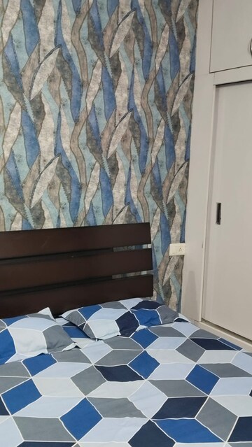 Bedroom in 3 BHK Apartment at MS Enclave Zirakpur, Dhakoli – for Sale