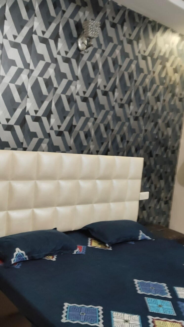 Bedroom, ms-enclave-zirakpur 3 Bedroom 1280 Sq.Ft. Apartment In Dhakoli Zirakpur 9467994