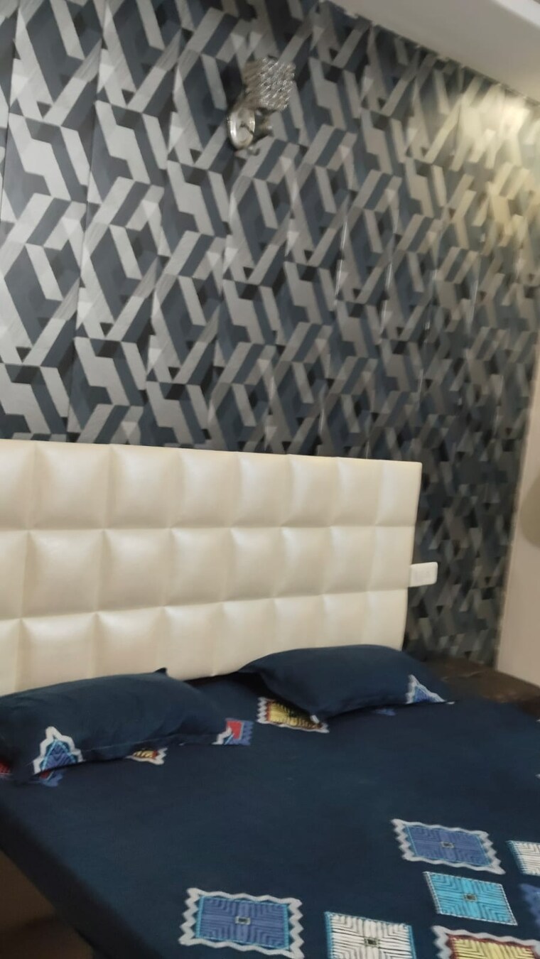 Bedroom, ms-enclave-zirakpur 3 Bedroom 1280 Sq.Ft. Apartment In Dhakoli Zirakpur 9467994