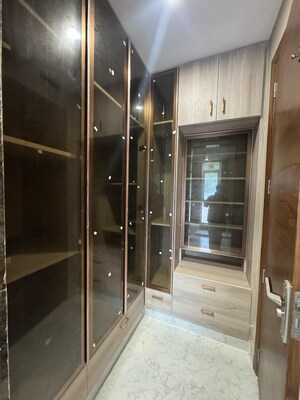 Bathroom in 4 BHK Builder Floor at Ansal Sushant Lok I, Sector 43 – for Sale