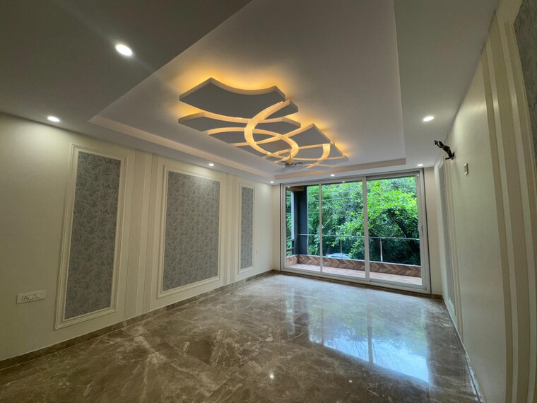 Bedroom, ansal-sushant-lok-i 4 Bedroom 300 Sq.Yd. Builder Floor In Sector 43 Gurgaon 9467997