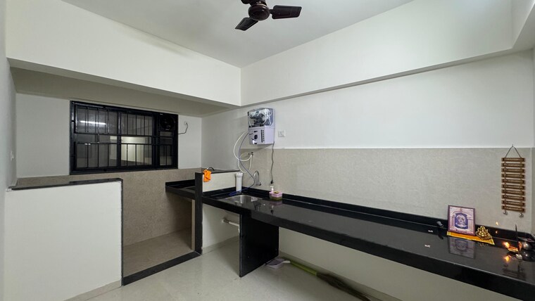 Kitchen, kohinoor-viva-city 3 Bedroom 987 Sq.Ft. Apartment In Dhanori Pune 9467989