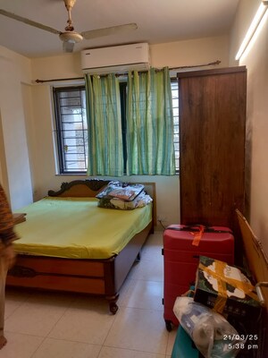 Bedroom in 2 BHK Apartment at K Raheja Vihar, Powai – for Rent