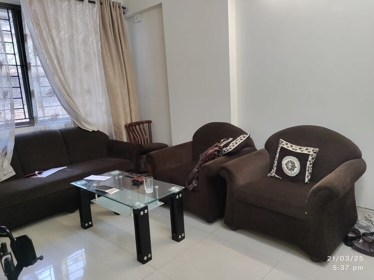 Hall, k-raheja-vihar 2 Bedroom 1025 Sq.Ft. Apartment In Powai Mumbai 9468019