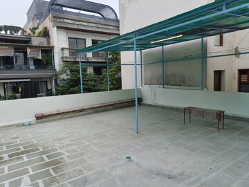 1 RK Builder Floor – Exterior View View at Greater Kailash I - for Rent