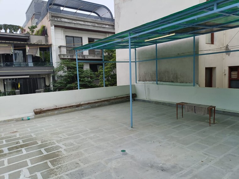 Exterior View, greater kailash i 1 RK 100 Sq.Yd. Builder Floor In Greater Kailash I Delhi 9468032