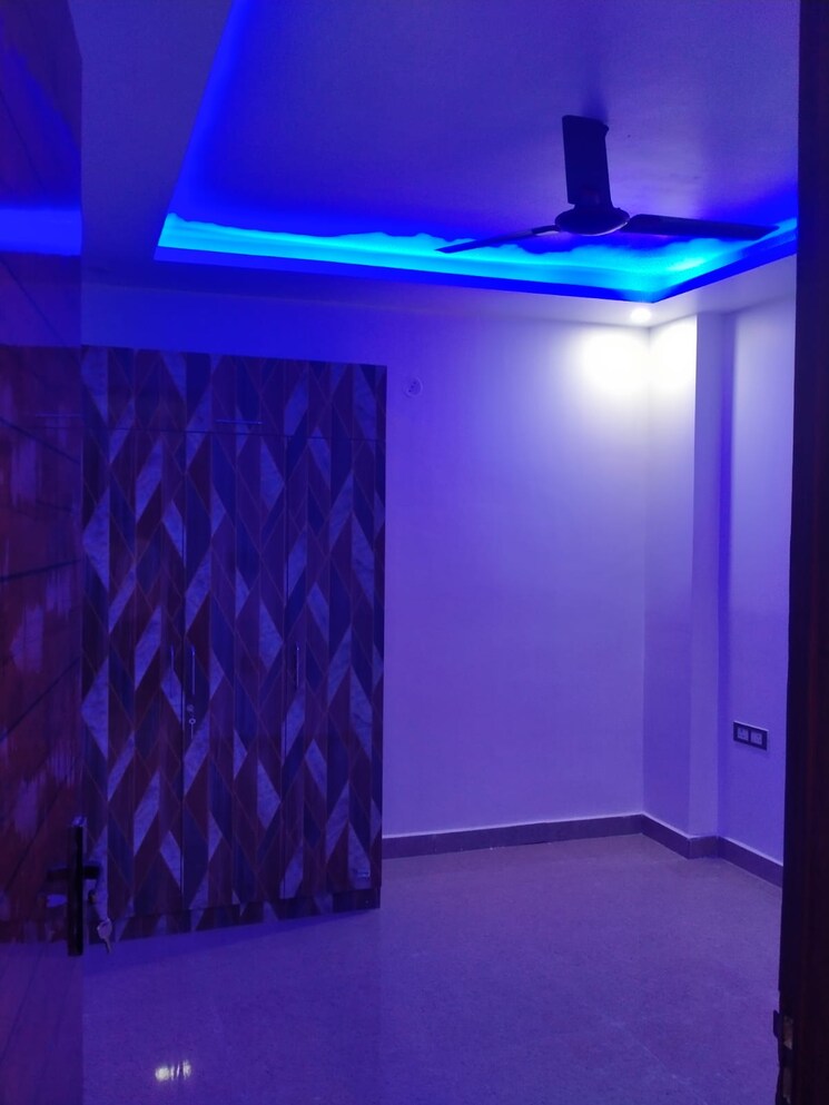 Bedroom, sarfabad village 2 Bedroom 1100 Sq.Ft. Builder Floor In Sarfabad Village Noida 9468062