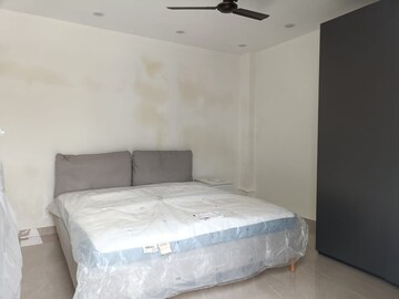 Bedroom in 1 RK Builder Floor at Greater Kailash I – for Rent