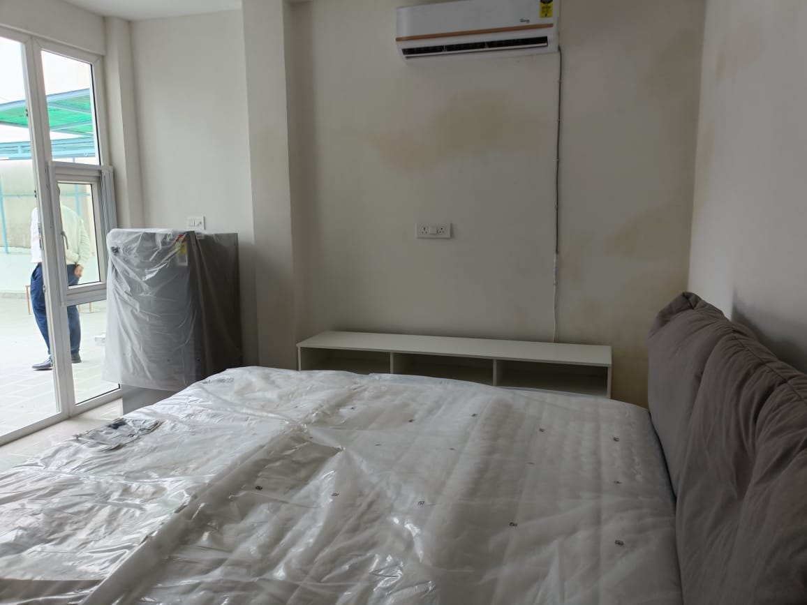 1 Rk+ Extra Room Builder Floor For Rent in Greater Kailash 1 