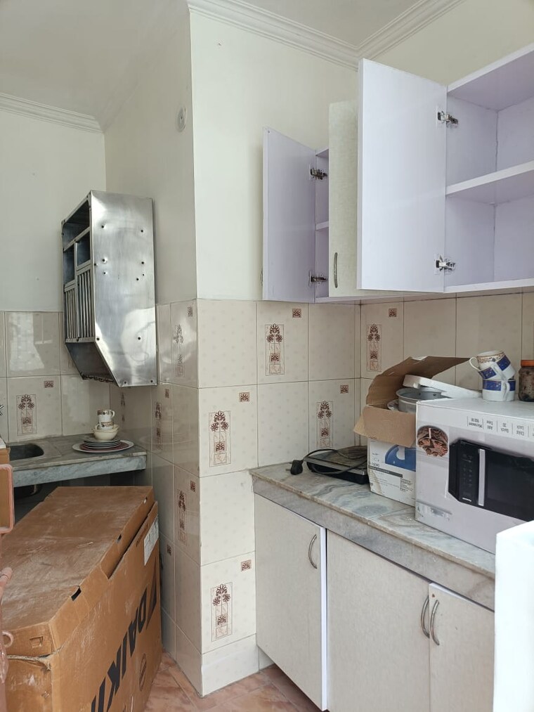 Kitchen, greater kailash i 1 RK 100 Sq.Yd. Builder Floor In Greater Kailash I Delhi 9468032