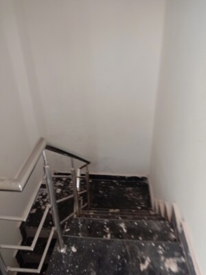 Staircase in 2 BHK Independent House at Dwarka Mor – for Sale