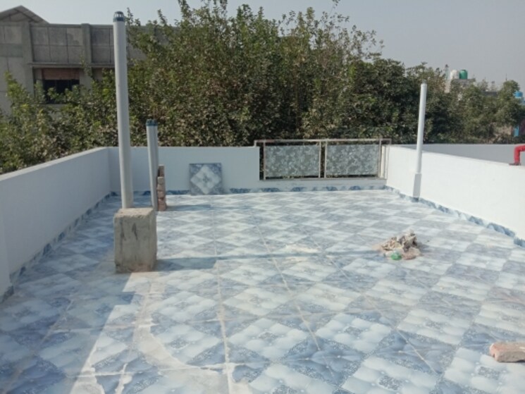 Balcony, dwarka mor 2 Bedroom 900 Sq.Ft. Independent House In Dwarka Mor Delhi 9468024