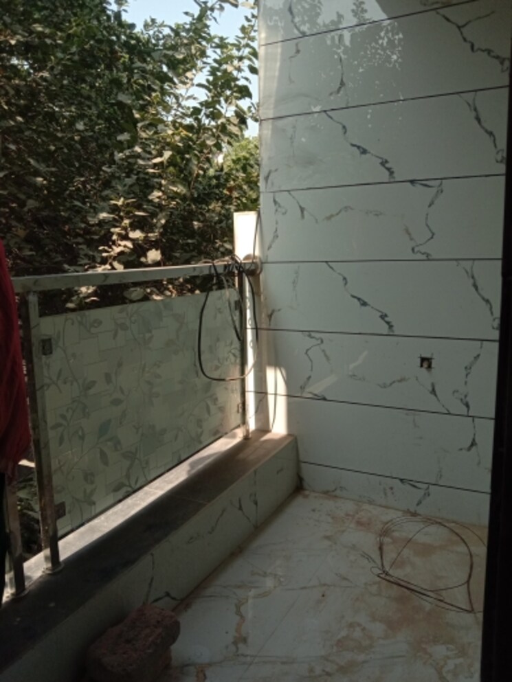 Balcony, dwarka mor 2 Bedroom 900 Sq.Ft. Independent House In Dwarka Mor Delhi 9468024