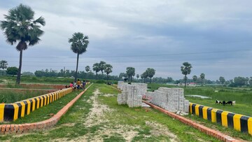 Plot Area in  Plot at Kanpur Road – for Sale