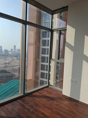 3 BHK Apartment – Exterior View View at Mahalaxmi - for Rent