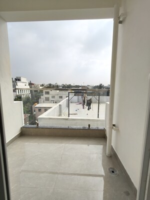 Balcony in 3 BHK Independent House at Frazer Town – for Rent