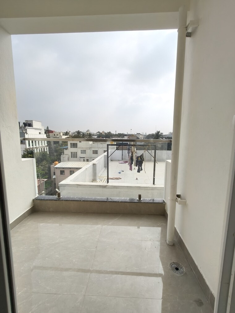 Balcony, frazer town 3 Bedroom 5000 Sq.Ft. Independent House In Frazer Town Bangalore 9468045