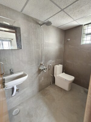 Bathroom in 3 BHK Independent House at Frazer Town – for Rent