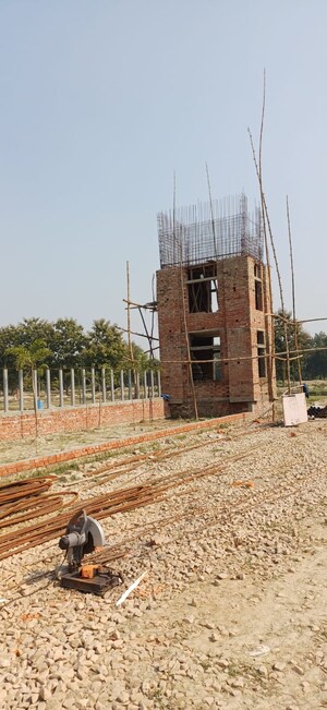  Plot – Exterior View View at Mohanlalganj - for Sale