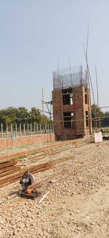  Plot – Exterior View View at Mohanlalganj - for Sale