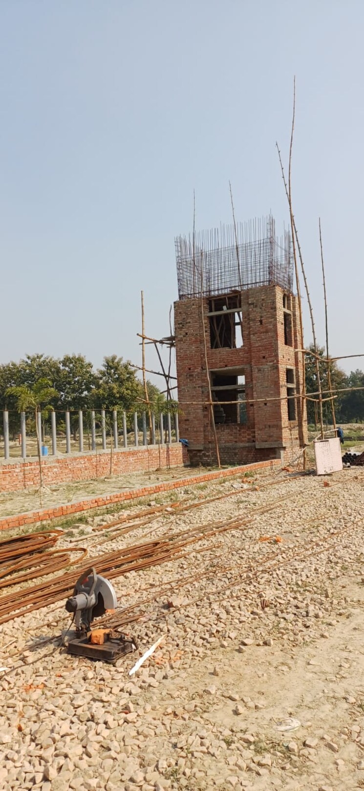 Exterior View, mohanlalganj  6001 Sq.Ft. Plot In Mohanlalganj Lucknow 9468071