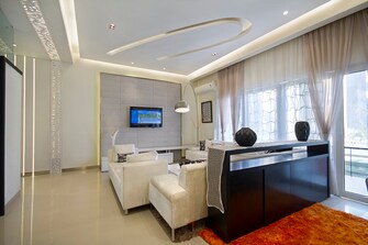 3 BHK + Pooja Room Apartment For Sale in Sushma Chandigarh Grande in Lohgarh, Zirakpur