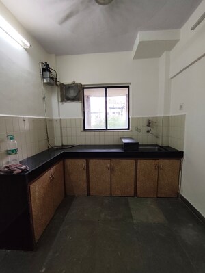 Kitchen in 1 BHK Apartment at Swastik Enclave Brahmand, Brahmand – for Sale