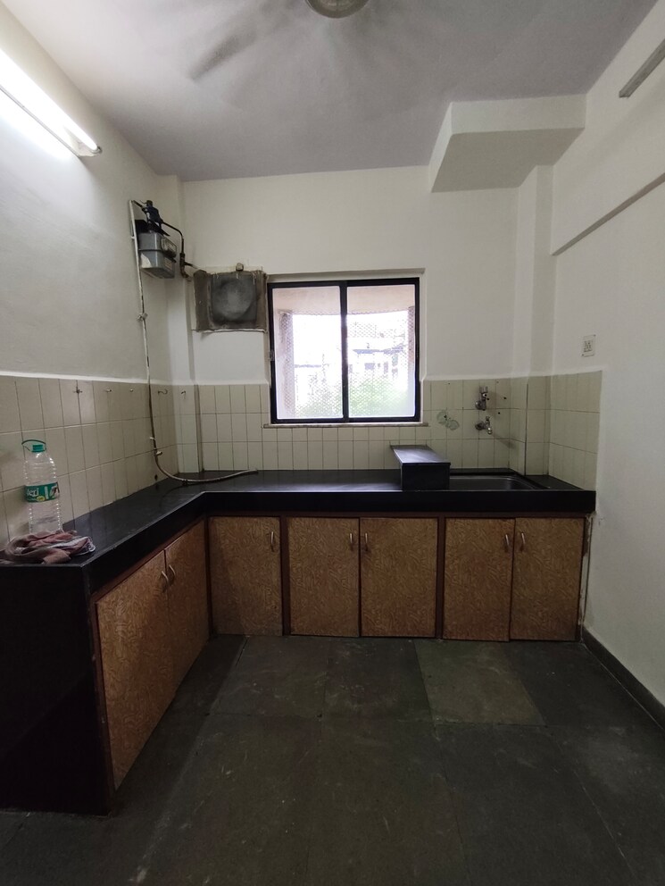 Kitchen, swastik-enclave-brahmand 1 Bedroom 585 Sq.Ft. Apartment In Brahmand Thane 9468073