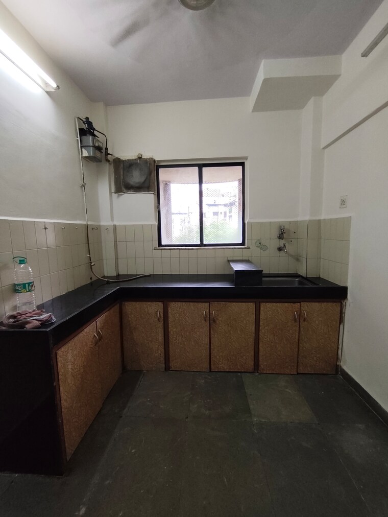 Kitchen, swastik-enclave-brahmand 1 Bedroom 585 Sq.Ft. Apartment In Brahmand Thane 9468073