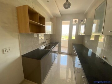 Kitchen in 3 BHK Apartment at Harmony Imperial Apartments, Kishanpura – for Sale