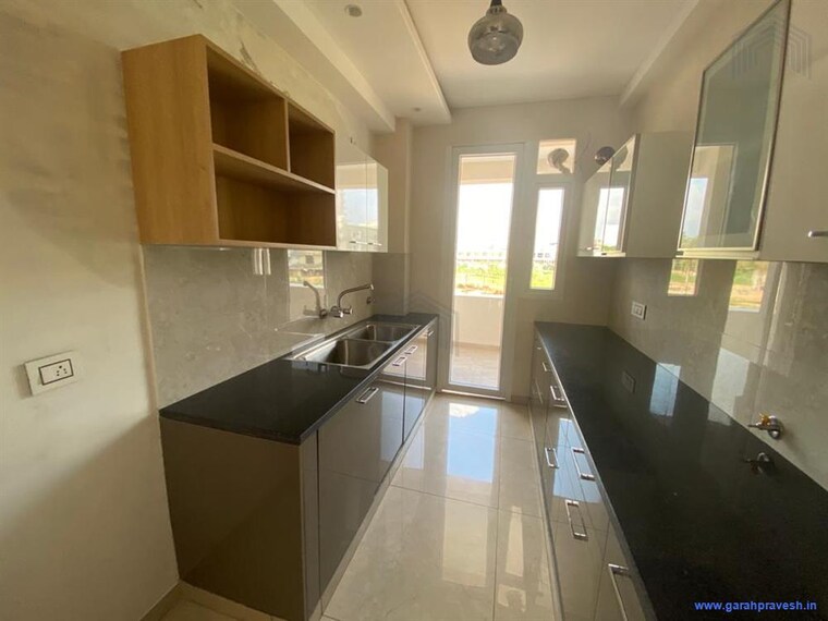 Kitchen, harmony-imperial-apartments 3 Bedroom 1024 Sq.Ft. Apartment In Kishanpura Zirakpur 9468087