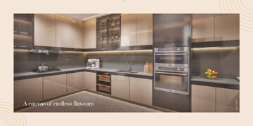 Kitchen in 6+ BHK Apartment at Jhamtani Ace Abundance, Mundhwa – for Sale