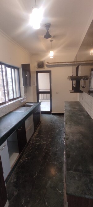Kitchen in 3 BHK Apartment at Ardee City Palm Grove Heights, Sector 52 – for Rent