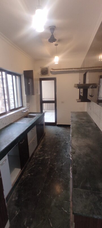 Kitchen in 3 BHK Apartment at Ardee City Palm Grove Heights, Sector 52 – for Rent