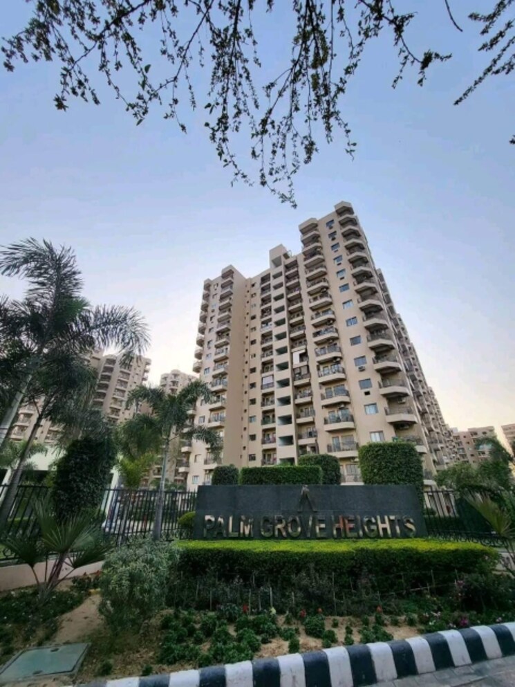 Exterior View, ardee-city-palm-grove-heights 3 Bedroom 2350 Sq.Ft. Apartment In Sector 52 Gurgaon 9468105