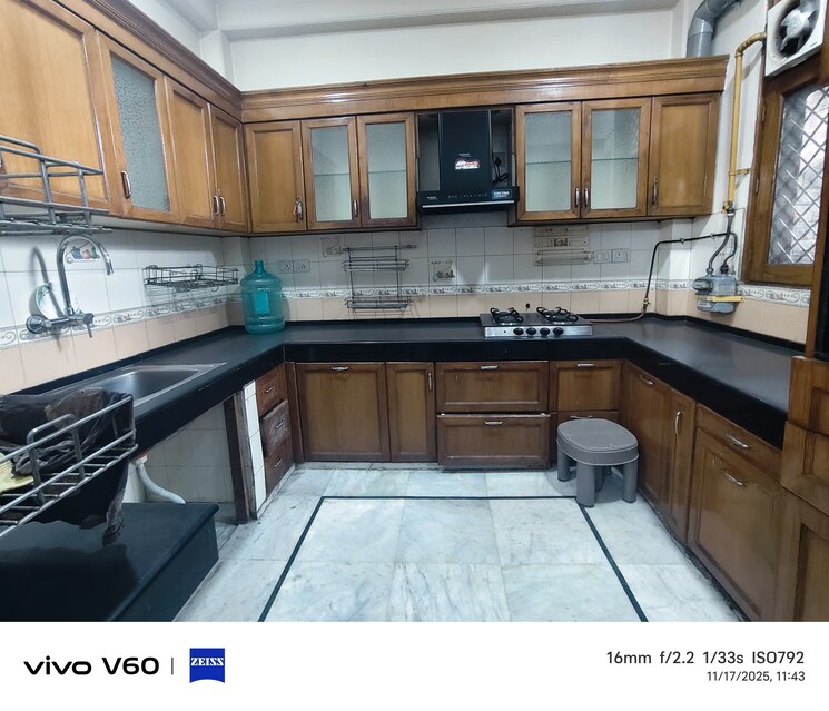 Kitchen, rwa-apartments-sector-52 3 Bedroom 200 Sq.Mt. Independent House In Sector 52 Noida 9468098