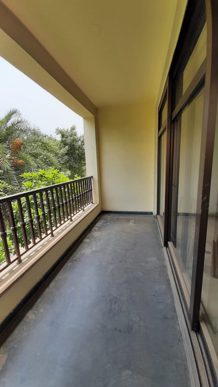 Balcony, jaypee-greens-the-castille 4 Bedroom 3000 Sq.Ft. Apartment In Jaypee Greens Greater Noida 9468091