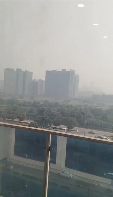 Kitchen in  Office Space at Gaur City Center, Sector 4 Greater Noida – for Rent