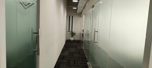 Staircase in  Co-working Space at Horamavu – for Rent