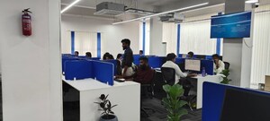 Team Area in  Co-working Space at Horamavu – for Rent