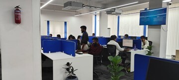 Team Area in  Co-working Space at Horamavu – for Rent