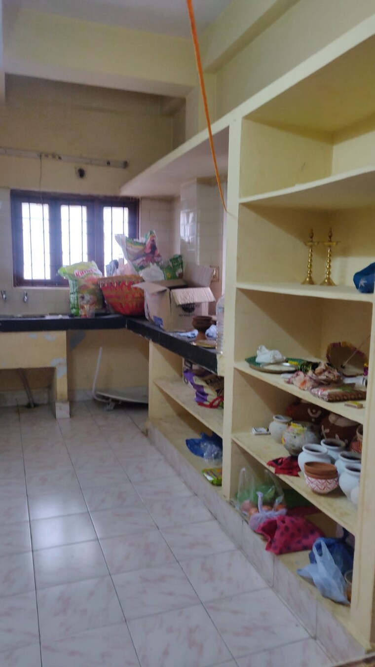 Kitchen, ashok nagar 2 Bedroom 1100 Sq.Ft. Apartment In Ashok Nagar Hyderabad 9468106