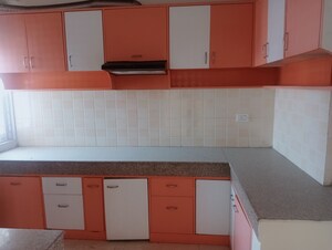 Kitchen in 3 BHK Apartment at Tulip Orange, Sector 70 – for Rent