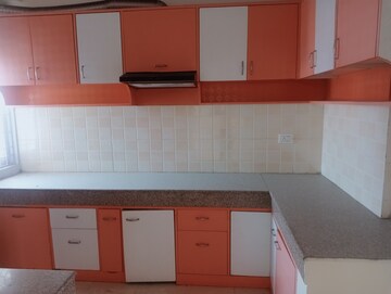 Kitchen in 3 BHK Apartment at Tulip Orange, Sector 70 – for Rent