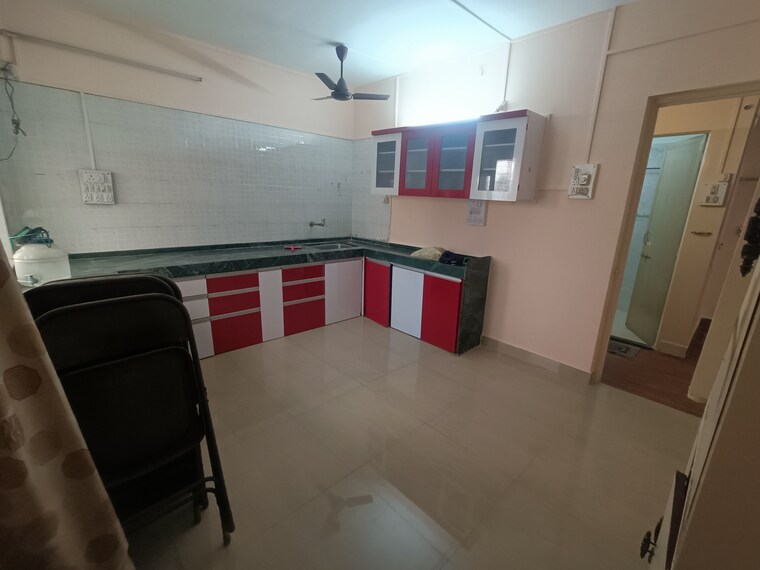 Master Bedroom, sun-city 2 Bedroom 733 Sq.Ft. Apartment In Sinhagad Road Pune 9468137