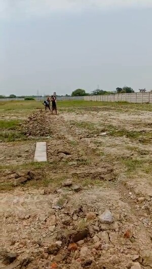 Plot Area in  Plot at Raebareli Road – for Sale