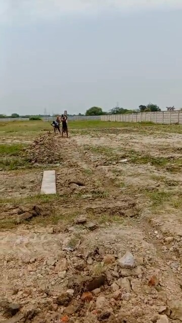 Plot Area in  Plot at Raebareli Road – for Sale