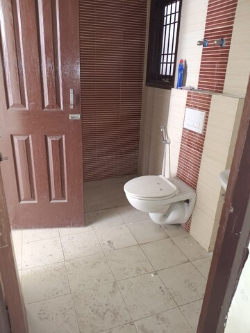 Bathroom in 4 BHK Apartment at Wave Aranyam Valley, Sector 2 Wave City – for Rent