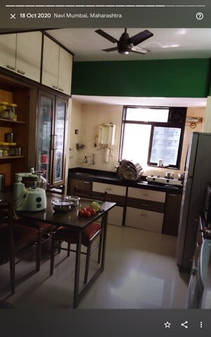 Gym in 2 BHK Apartment at Kohinoor CHS, Sector 8 Sanpada – for Rent