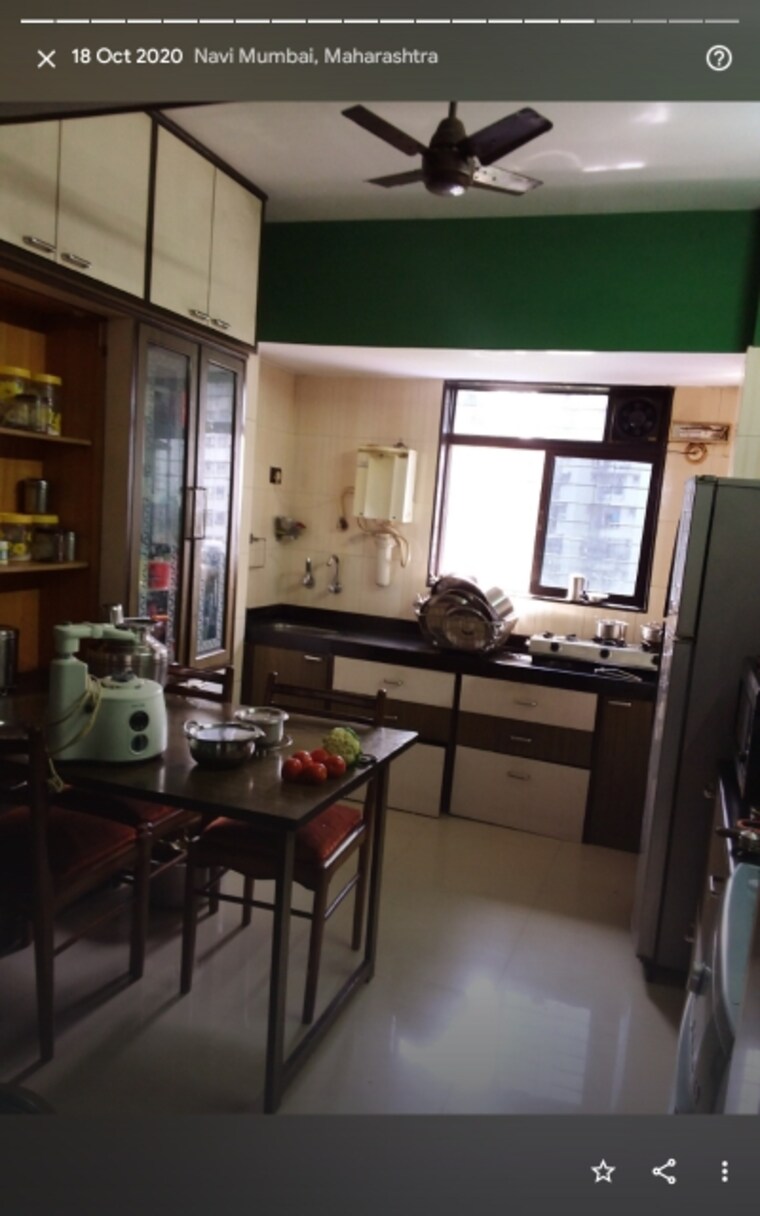 Gym, kohinoor-chs 2 Bedroom 530 Sq.Ft. Apartment In Sector 8 Sanpada Navi Mumbai 9468128